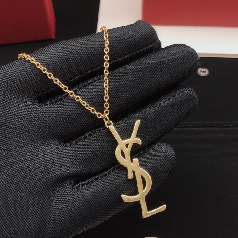 Ysl Necklaces